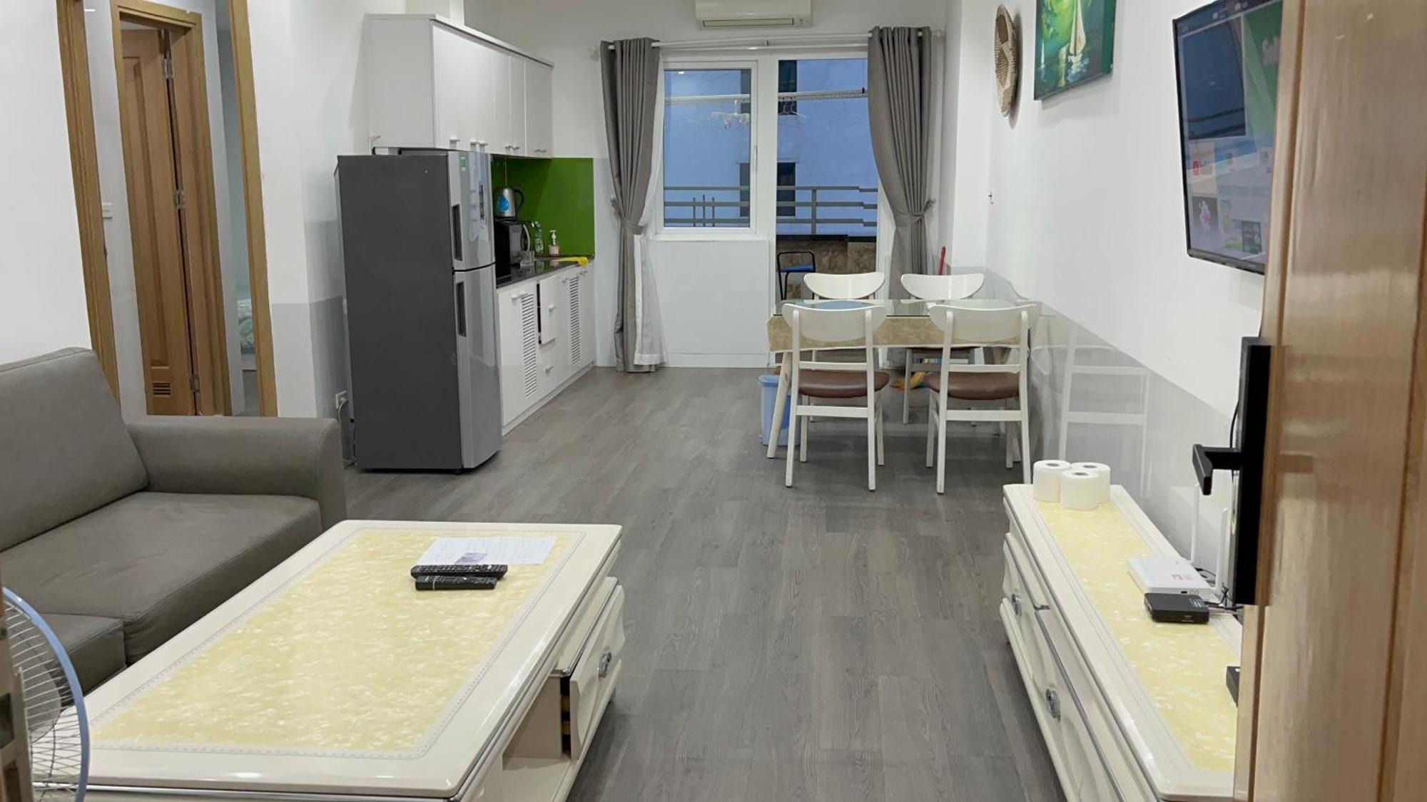 Can Ho Nghi Duong Muong Thanh Apartment Da Nang Exterior foto