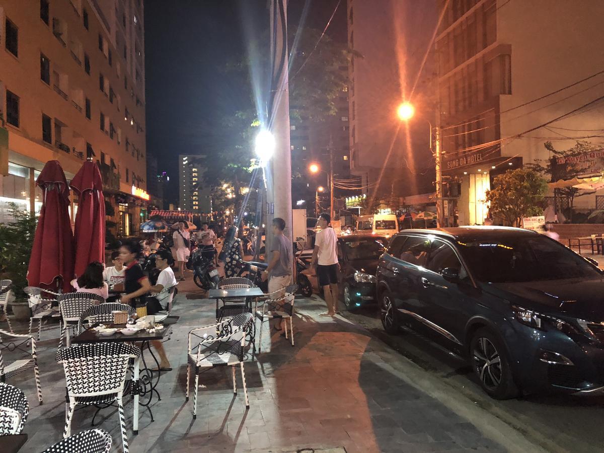 Can Ho Nghi Duong Muong Thanh Apartment Da Nang Exterior foto