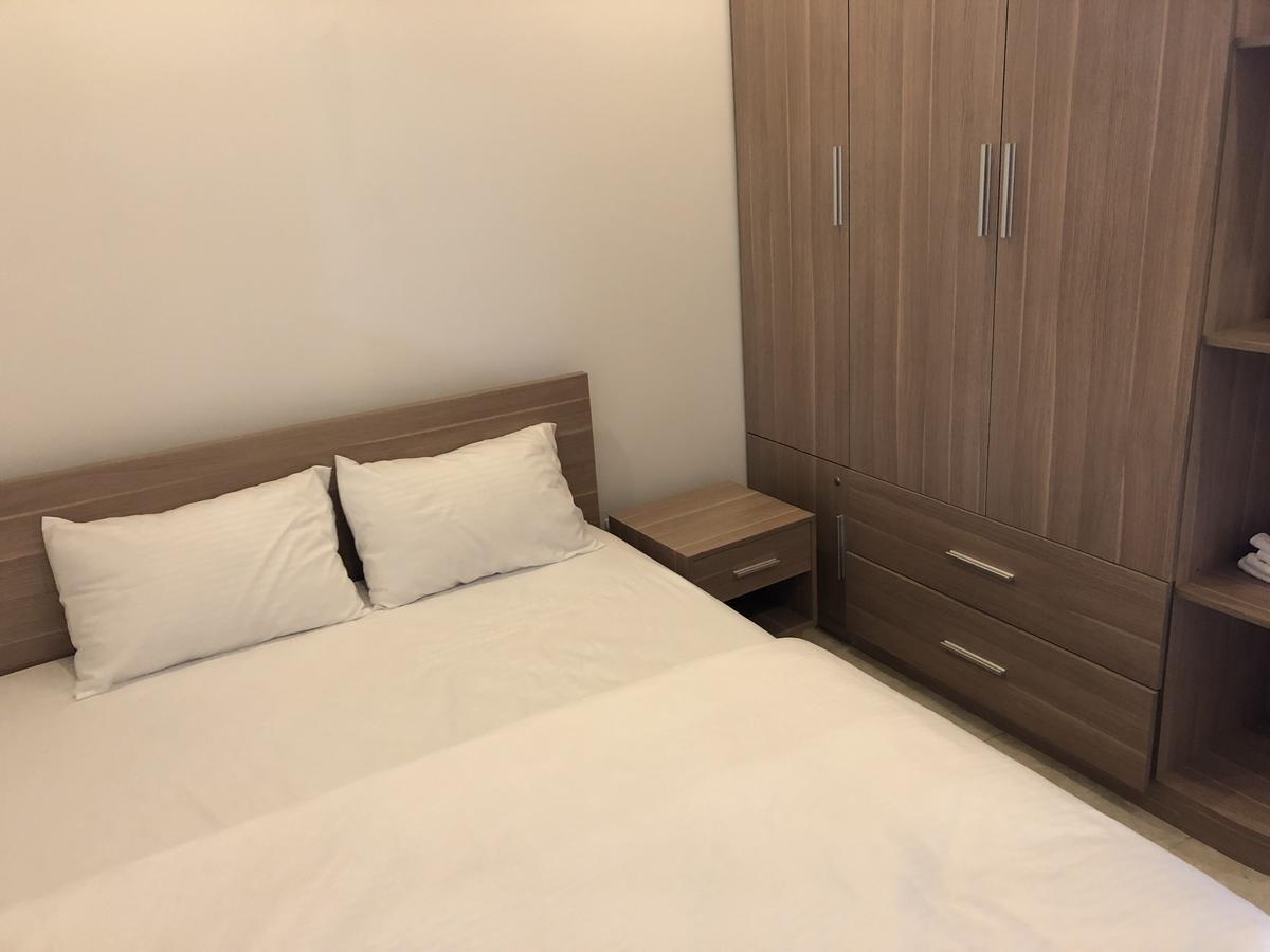 Can Ho Nghi Duong Muong Thanh Apartment Da Nang Exterior foto