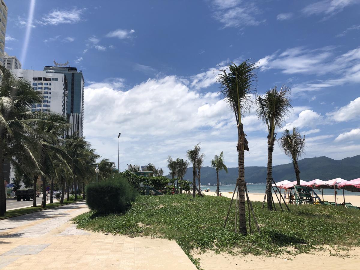Can Ho Nghi Duong Muong Thanh Apartment Da Nang Exterior foto