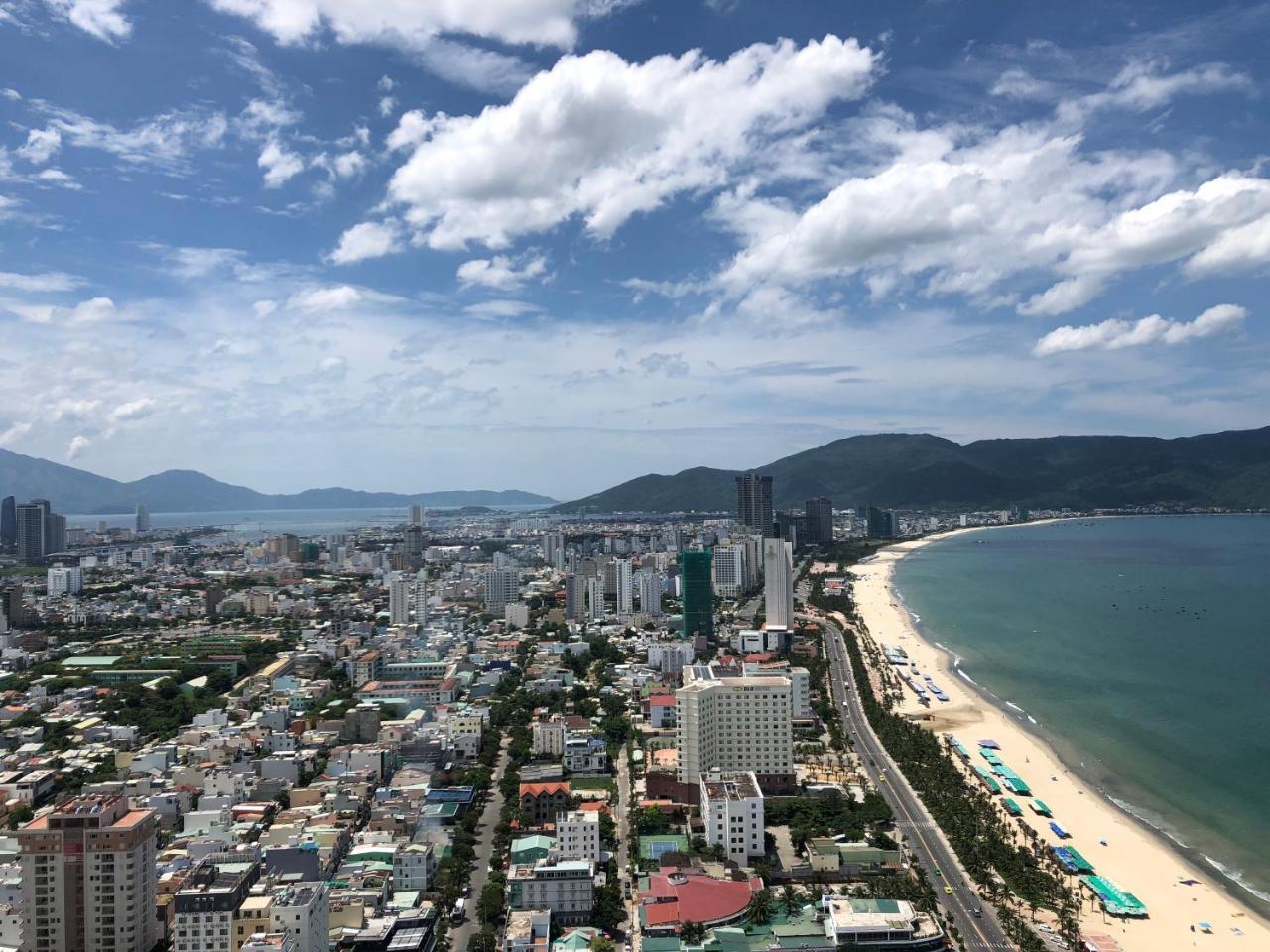 Can Ho Nghi Duong Muong Thanh Apartment Da Nang Exterior foto