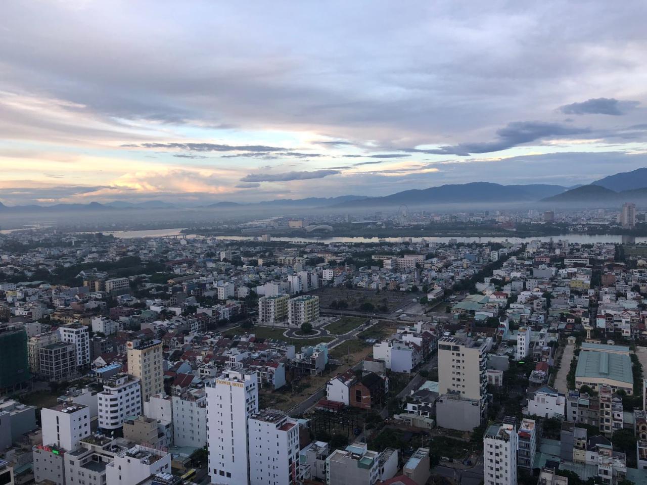 Can Ho Nghi Duong Muong Thanh Apartment Da Nang Exterior foto